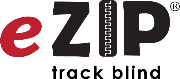 E-Zip Track Blind